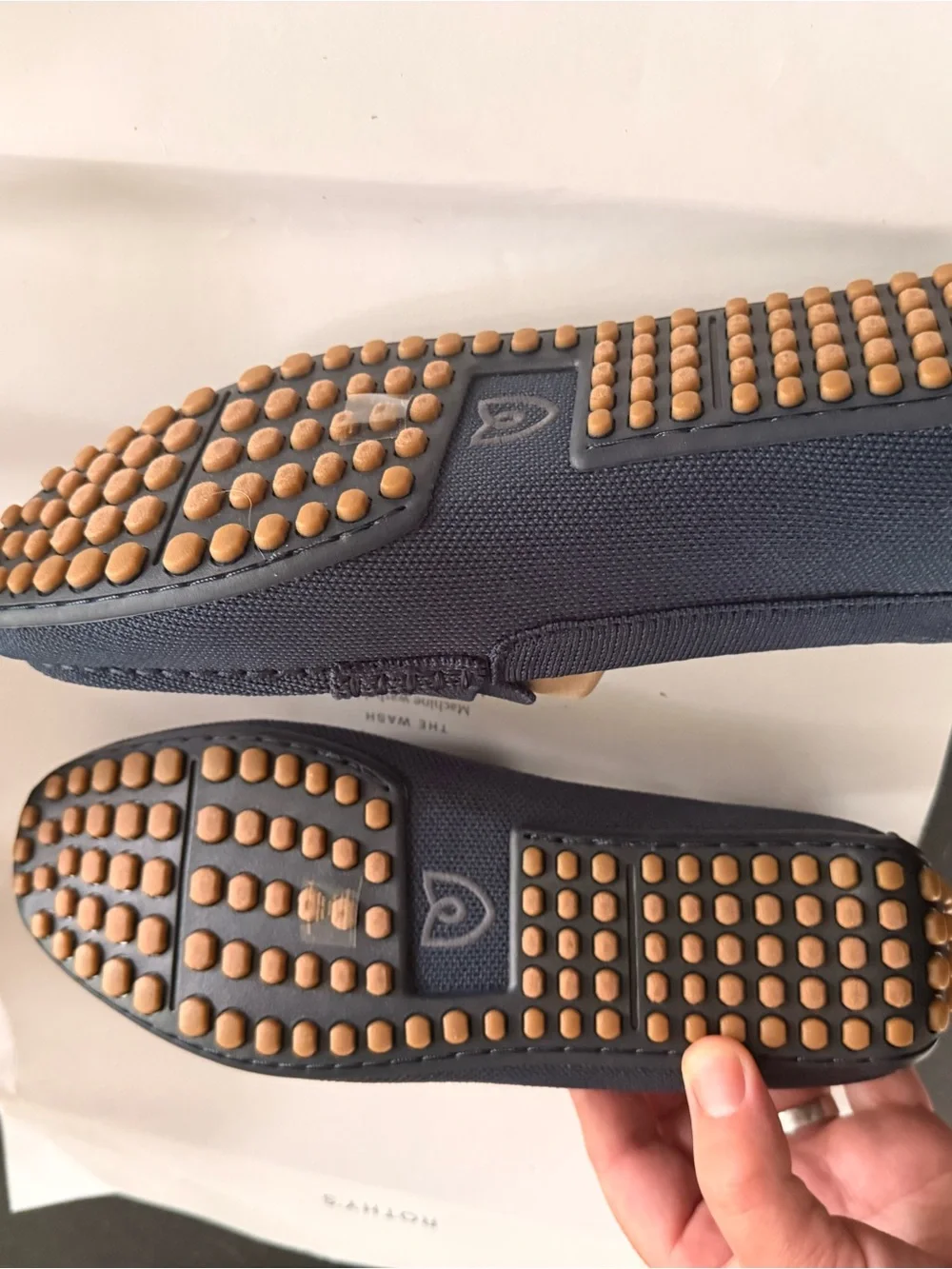 Rothy's shoes - model 055-002 NAVY Men’s size 8 Women’s 10 Brand new